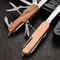 Groomsman Wedding Gift Personalized Wooden Corkscrews Wine Opener Swiss Knife Multifunctional Porta 3