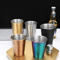 Metal Drink Cup Stainless Steel Tea Mug Coffee Tumbler Beer Mug For Bar Kitchen Office 1