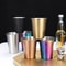 Metal Drink Cup Stainless Steel Tea Mug Coffee Tumbler Beer Mug For Bar Kitchen Office 2