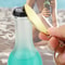 Surfboard Shaped Metal Beer Bottle Opener Keychain For Gift 1