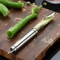 Cozy Home Pepper Corer Stainless Steel Round Tube Seed Remover For Vegetable Stuffing Tools 2
