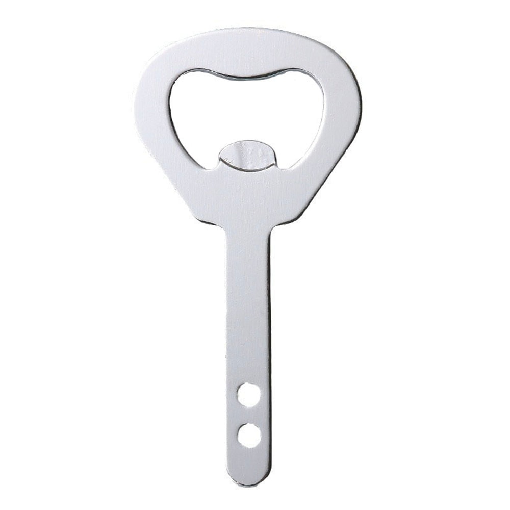 DIY Handmade Beer Openers Metal Bottle Opener Inserts Kit 0