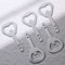 DIY Handmade Beer Openers Metal Bottle Opener Inserts Kit 1