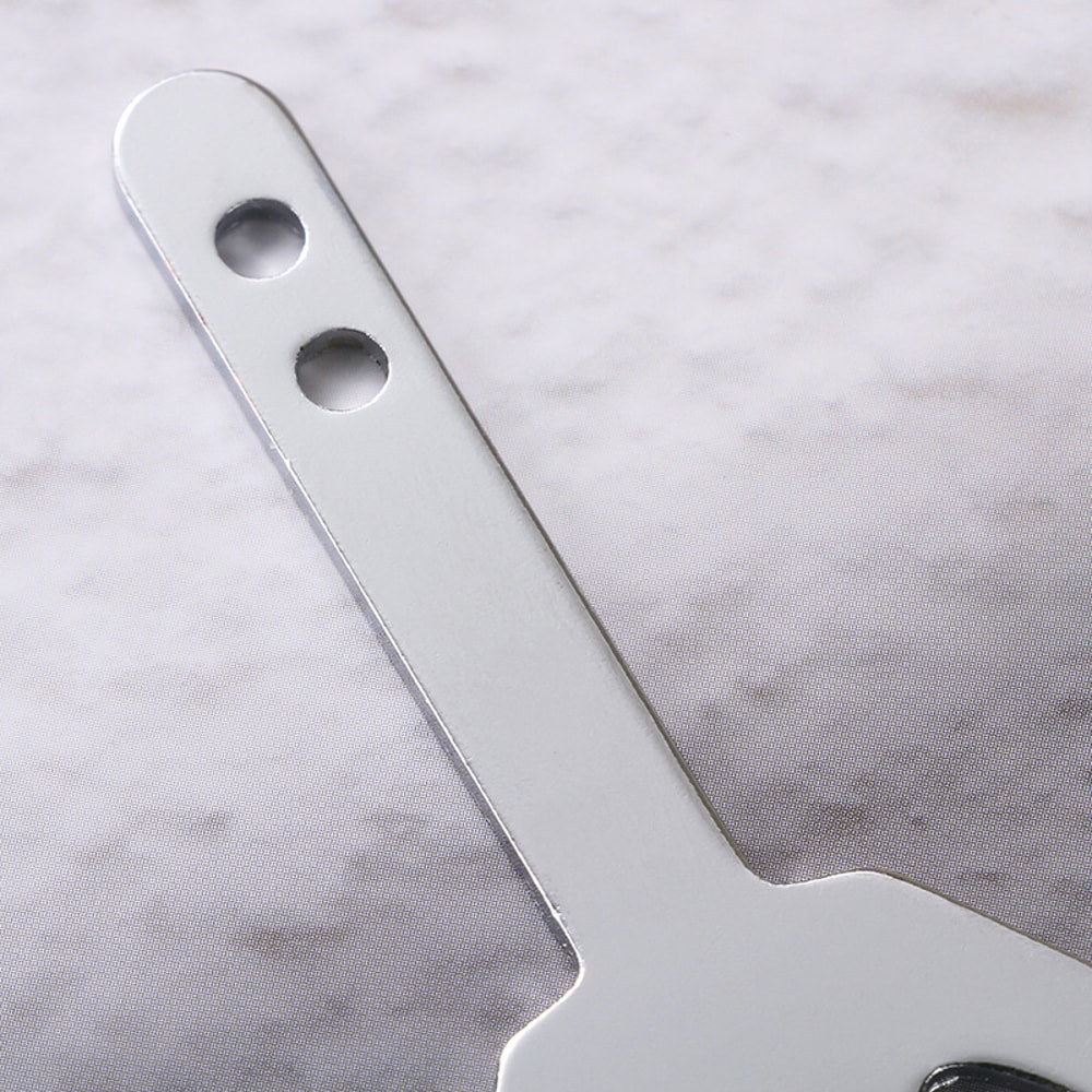 DIY Handmade Beer Openers Metal Bottle Opener Inserts Kit 4