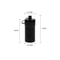Waterproof Medicine Storage Box Mini Pill Case Keychain Colorful Portable Travel Metal Holder 7
