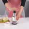 Manual Hand Press Food Chopper Onion Garlic Vegetable Processor Dicer 1