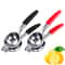 Heavy Duty Manual Stainless Steel Juicer ExtraLarge Size Lemon Squeezer Hand Press Citrus Squeezer 0