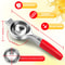 Heavy Duty Manual Stainless Steel Juicer ExtraLarge Size Lemon Squeezer Hand Press Citrus Squeezer 5