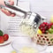 Masher Ricer Press Stainless Steel Kitchen Tool For Puree Fruit Vegetable Crushing Mashed Potatoes 1