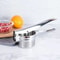 Masher Ricer Press Stainless Steel Kitchen Tool For Puree Fruit Vegetable Crushing Mashed Potatoes 2