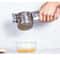 Masher Ricer Press Stainless Steel Kitchen Tool For Puree Fruit Vegetable Crushing Mashed Potatoes 4