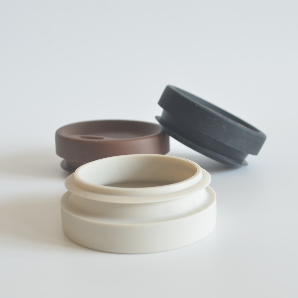 Dustproof Silicone Lids For Coffee Cups Sealed Cap Recyclable For Pottery Mugs 2