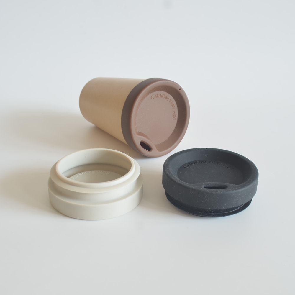 Dustproof Silicone Lids For Coffee Cups Sealed Cap Recyclable For Pottery Mugs 3