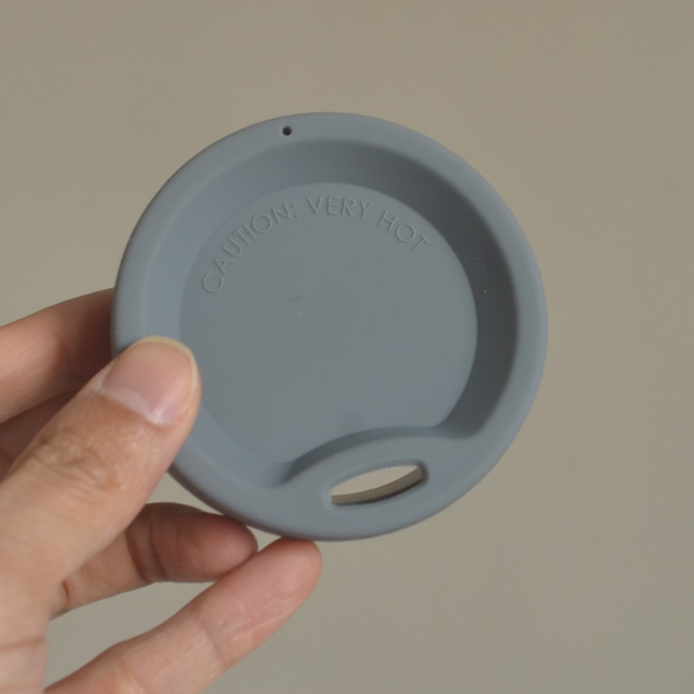 Dustproof Silicone Lids For Coffee Cups Sealed Cap Recyclable For Pottery Mugs 6