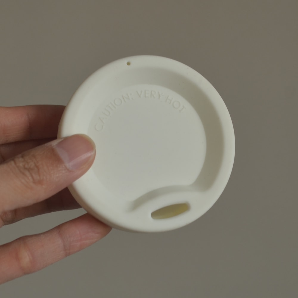 Dustproof Silicone Lids For Coffee Cups Sealed Cap Recyclable For Pottery Mugs 9
