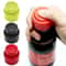 Reusable Bottle Pump Cover Inflatable Airtight Soda Cap Frizzy Drink Sealer 0