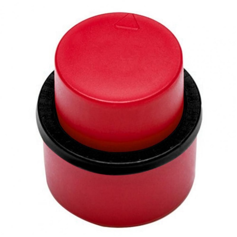 Reusable Bottle Pump Cover Inflatable Airtight Soda Cap Frizzy Drink Sealer 8