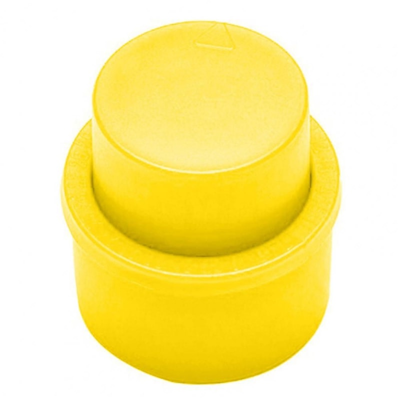 Reusable Bottle Pump Cover Inflatable Airtight Soda Cap Frizzy Drink Sealer 10