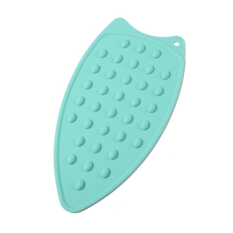 Home Steam Ironing Protection Suspension Design Silicone Rest Pad Iron Pad For Clothes 4
