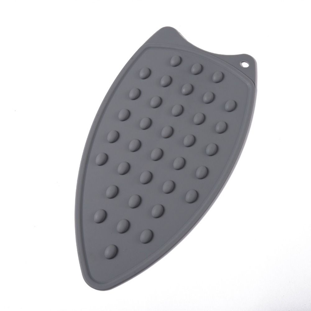 Home Steam Ironing Protection Suspension Design Silicone Rest Pad Iron Pad For Clothes 6