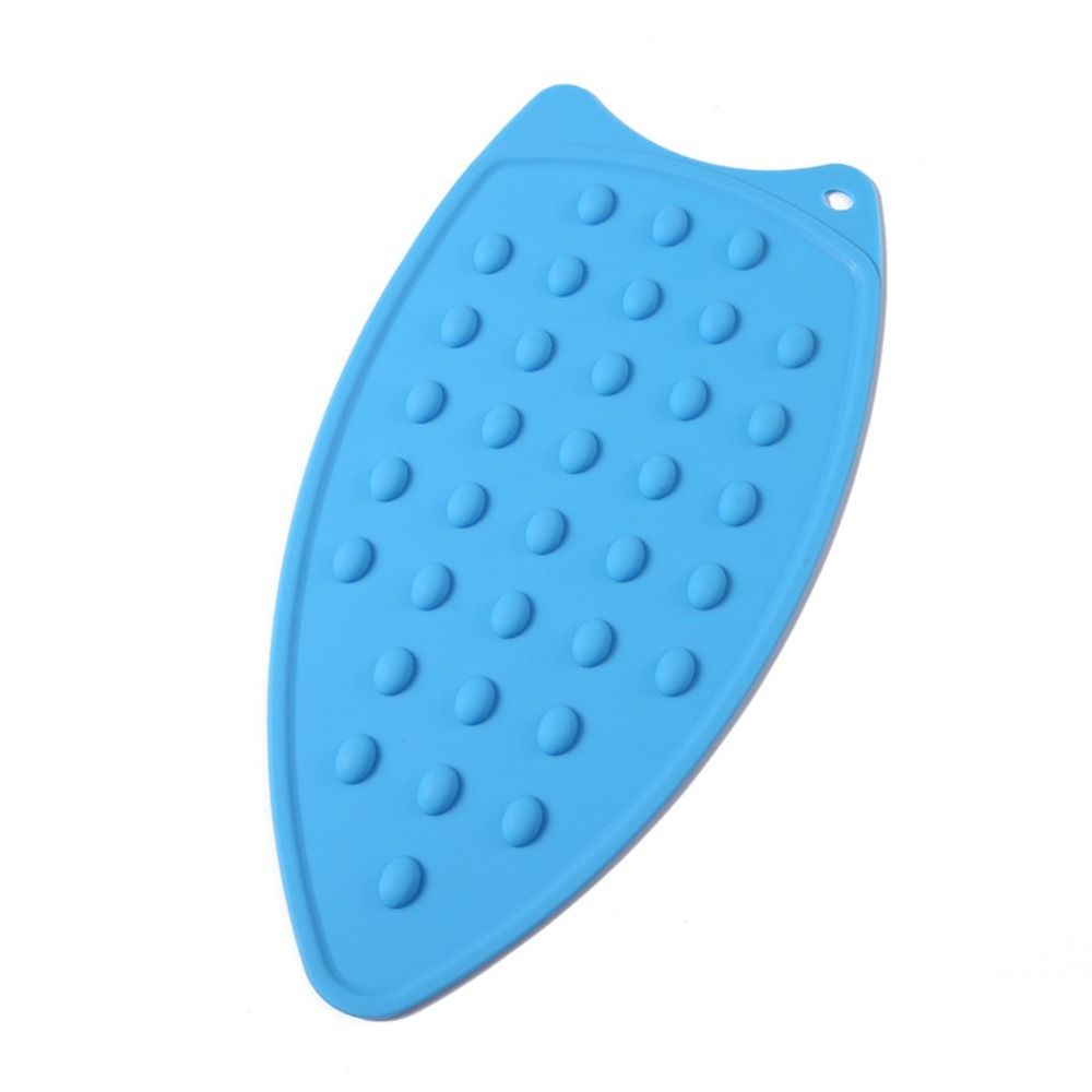 Home Steam Ironing Protection Suspension Design Silicone Rest Pad Iron Pad For Clothes 7