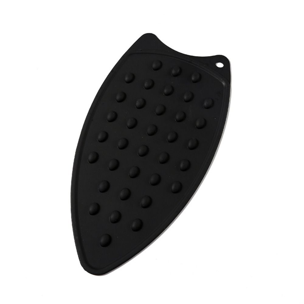 Home Steam Ironing Protection Suspension Design Silicone Rest Pad Iron Pad For Clothes 8