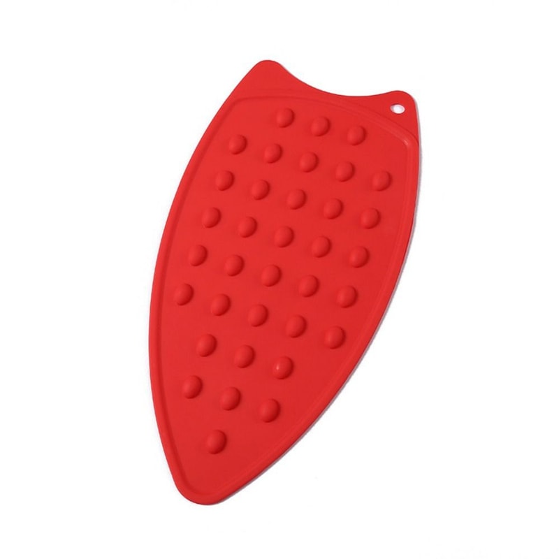 Home Steam Ironing Protection Suspension Design Silicone Rest Pad Iron Pad For Clothes 9