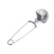 Durable Mesh Strainer Stainless Steel Tea Diffuser With Hanging Hook Handle Portable Loose Leaf Tea 8