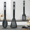 Portable Non Stick Heat Resistant Kitchen Utensils Set Comfortable Handle Nylon Cooking Accessories 1