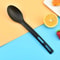 Portable Non Stick Heat Resistant Kitchen Utensils Set Comfortable Handle Nylon Cooking Accessories 3