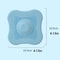 Shower Floor Drain Cover AntiClogging Hair Catcher Stopper Bathroom Sink Filter Deodorant Strainer 4