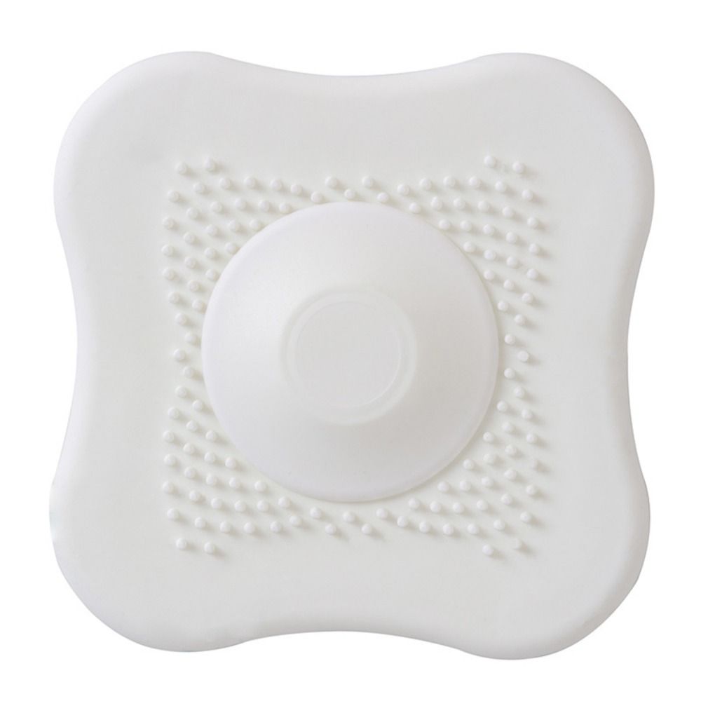 Shower Floor Drain Cover AntiClogging Hair Catcher Stopper Bathroom Sink Filter Deodorant Strainer 6