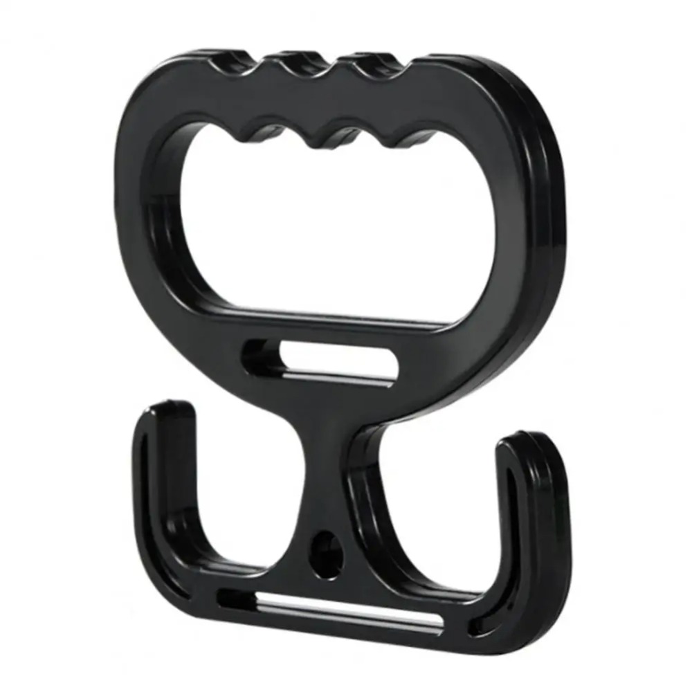 Ergonomic Anti Pinch Shopping Bag Handle Convenient Grip Multi Purpose Holder Secure Carrier Handle 6