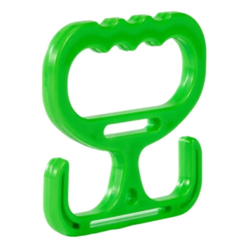 Ergonomic Anti Pinch Shopping Bag Handle Convenient Grip Multi Purpose Holder Secure Carrier Handle 5