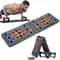 Foldable Fitness Equipment With Handles For Chest Abdomen Arms And Back Training Portable Multifunc 6