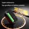 Electric Hand Warmer For Winter Magnetic Digital Display LongLasting Warmth Fast Heating 4