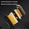 Electric Hand Warmer For Winter Magnetic Digital Display LongLasting Warmth Fast Heating 6