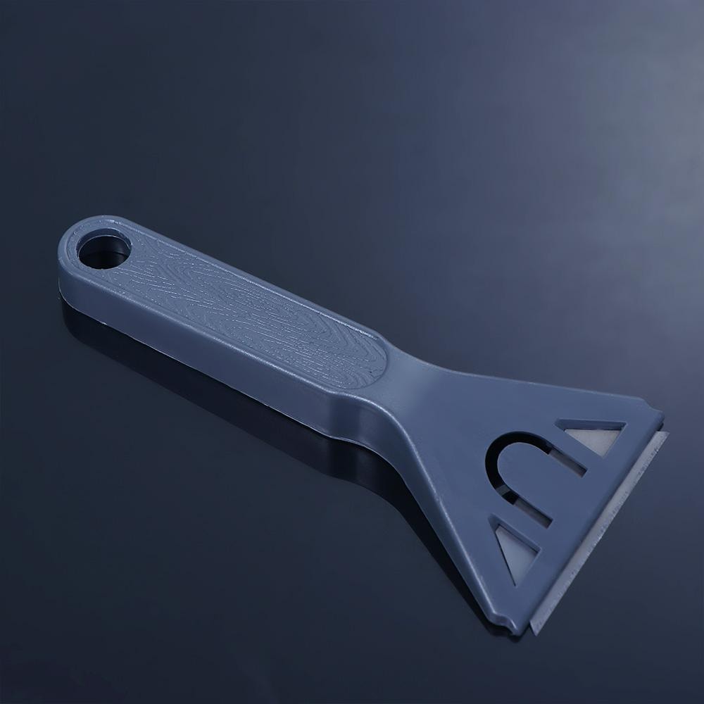 Handheld Steel Head Scraper Tool For Window Oven Wall Glass And Plaster Trowel Cleaning Beauty Seam 1