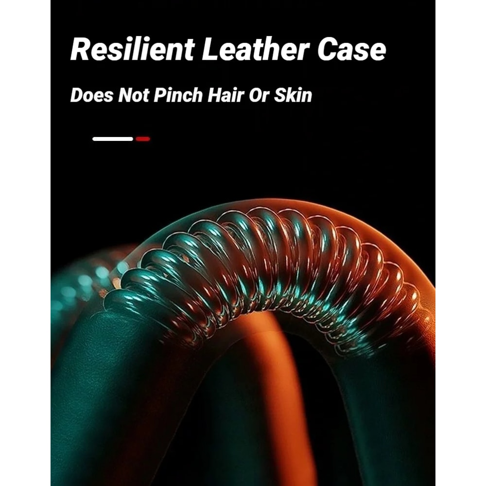 Adjustable U-Shaped Arm Exerciser Spring Workout Bar Foam Handle Forearm Triceps Chest Expander Portable Fitness