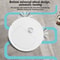 Wireless Smart Sweeping Robot for Home Mini Sweeper Vacuum Cleaner