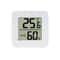 LCD Mini Thermometer Hygrometer For Indoor Temperature Electronic Meter Sensor Weather Station Disp 0