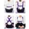 Adjustable Yoga Strap Cotton Exercise Belt With DRing Stretching Bands Pilates Rope 2