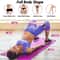 Glute Resistance Hip Booty Bands For Thigh Stretch Workout Squat Elastic Fabric Strips Loops Yoga F 2