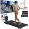 Walking Running Fitness Treadmill For Home LCD Display Walking Pad Exercise Machine 0