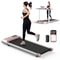 Walking Running Fitness Treadmill For Home LCD Display Walking Pad Exercise Machine 7