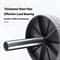 Silent Abdominal Wheel Non-slip Roller for Muscle Strengthening Fitness Training Strong Load Bearing Home Use Exercise
