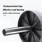 Silent Abdominal Wheel Non-slip Roller for Muscle Strengthening Fitness Training Strong Load Bearing Home Use Exercise