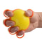 Finger Exercise Grip Strength Trainer For Arthritis Hand Therapy Ball Stress Relief Muscle Recovery 0