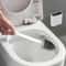 Non Perforated Toilet Brush For Household Use No Dead Corners Wall Mounted Cleaning Tool For Toilet 3