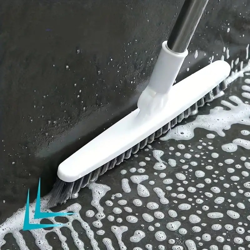 Bathroom Tile Corner Crevice Mop Home Floor Brush Groove Tile Brush No Dead Space Seam Brush 1